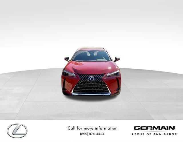 new 2025 Lexus UX 300h car, priced at $44,887