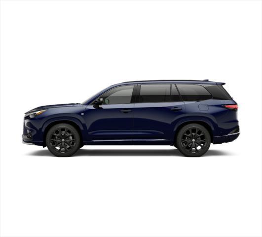 new 2025 Lexus TX 350 car, priced at $66,709
