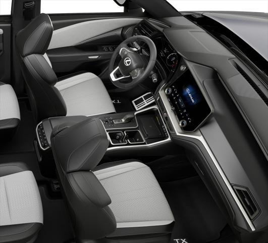 new 2025 Lexus TX 350 car, priced at $66,709
