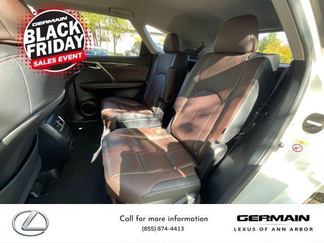 used 2019 Lexus RX 450h car, priced at $36,995