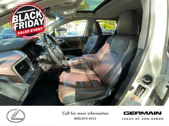 used 2019 Lexus RX 450h car, priced at $36,995