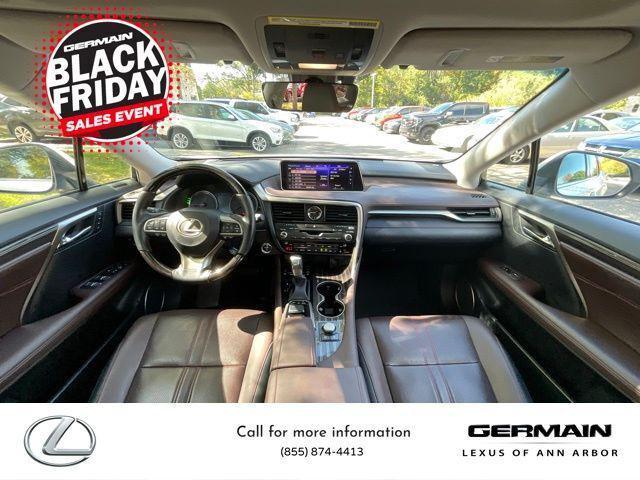 used 2019 Lexus RX 450h car, priced at $36,995