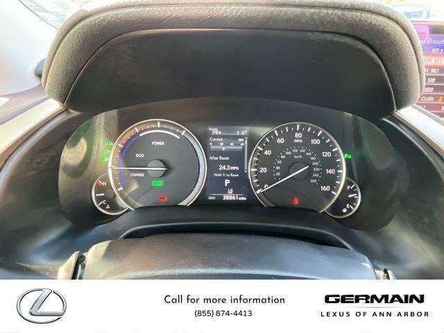 used 2019 Lexus RX 450h car, priced at $38,495