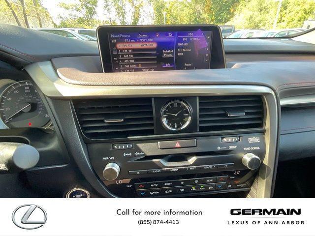 used 2019 Lexus RX 450h car, priced at $38,495