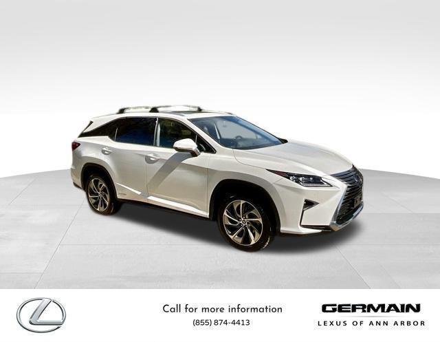 used 2019 Lexus RX 450h car, priced at $38,495