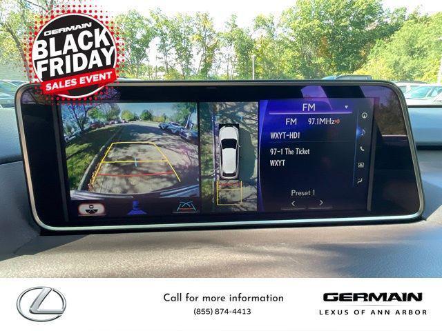 used 2019 Lexus RX 450h car, priced at $36,995