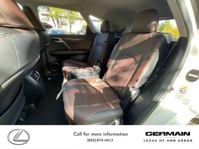 used 2019 Lexus RX 450h car, priced at $38,495