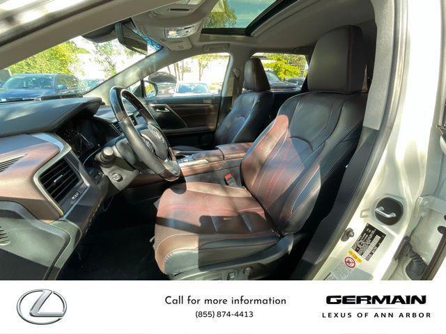 used 2019 Lexus RX 450h car, priced at $38,495