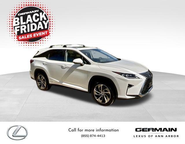 used 2019 Lexus RX 450h car, priced at $36,995