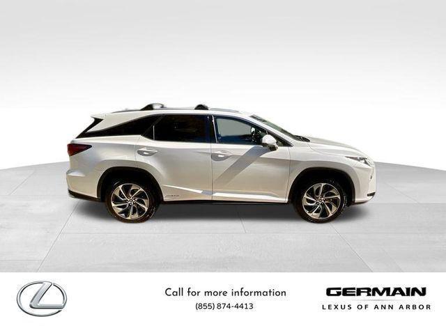 used 2019 Lexus RX 450h car, priced at $38,495