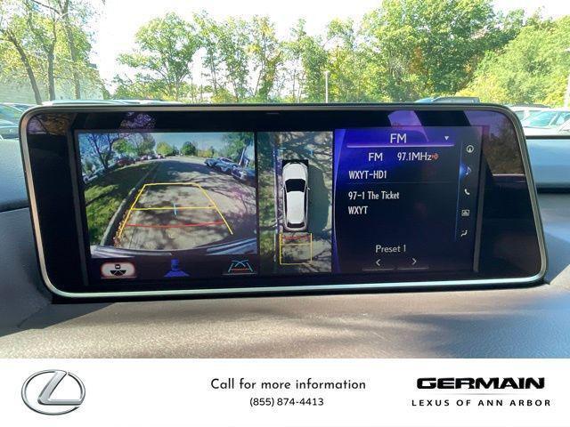 used 2019 Lexus RX 450h car, priced at $38,495