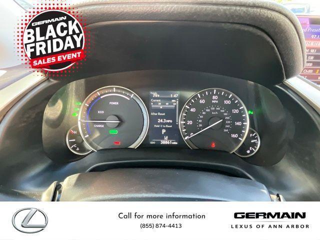 used 2019 Lexus RX 450h car, priced at $36,995