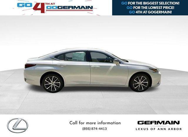 new 2025 Lexus ES 250 car, priced at $45,686