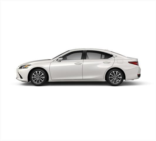 new 2025 Lexus ES 250 car, priced at $45,686