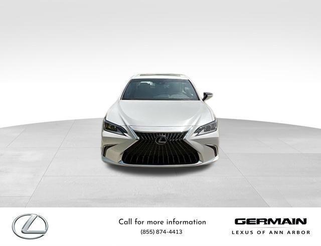 new 2025 Lexus ES 250 car, priced at $45,686