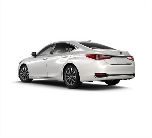 new 2025 Lexus ES 250 car, priced at $45,686