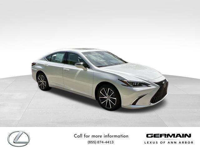 new 2025 Lexus ES 250 car, priced at $45,686