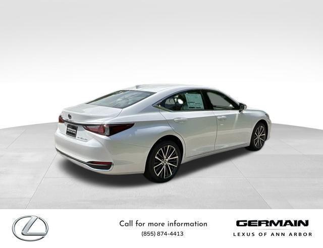new 2025 Lexus ES 250 car, priced at $45,686
