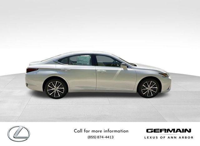 new 2025 Lexus ES 250 car, priced at $45,686