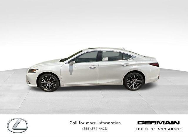 new 2025 Lexus ES 250 car, priced at $45,686