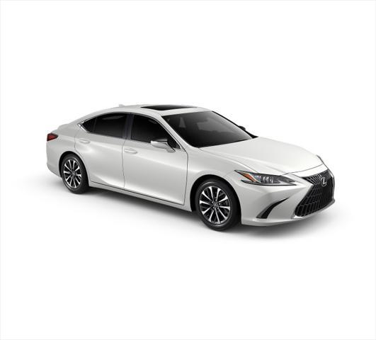 new 2025 Lexus ES 250 car, priced at $45,686