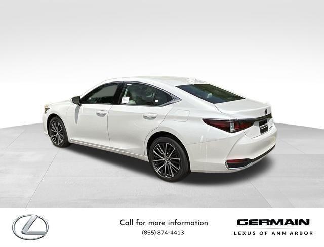 new 2025 Lexus ES 250 car, priced at $45,686