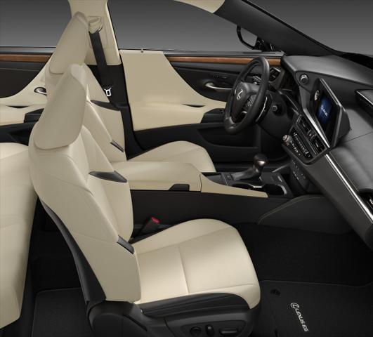 new 2025 Lexus ES 250 car, priced at $45,686