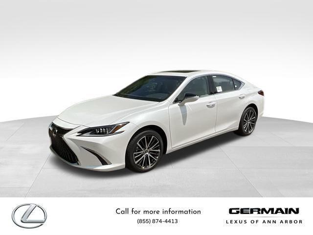 new 2025 Lexus ES 250 car, priced at $45,686