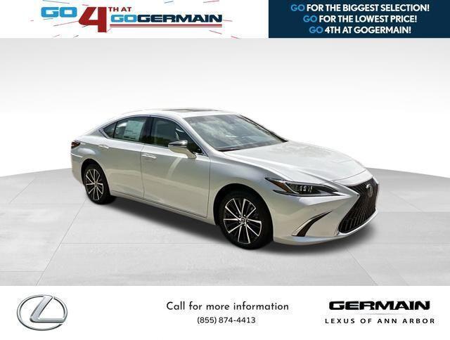 new 2025 Lexus ES 250 car, priced at $45,686