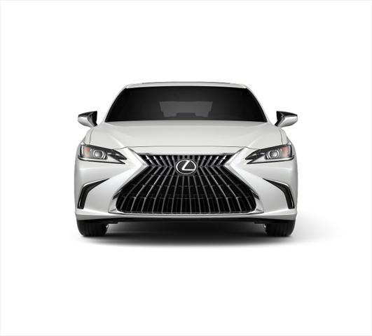 new 2025 Lexus ES 250 car, priced at $45,686
