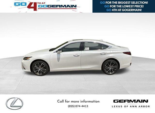 new 2025 Lexus ES 250 car, priced at $45,686