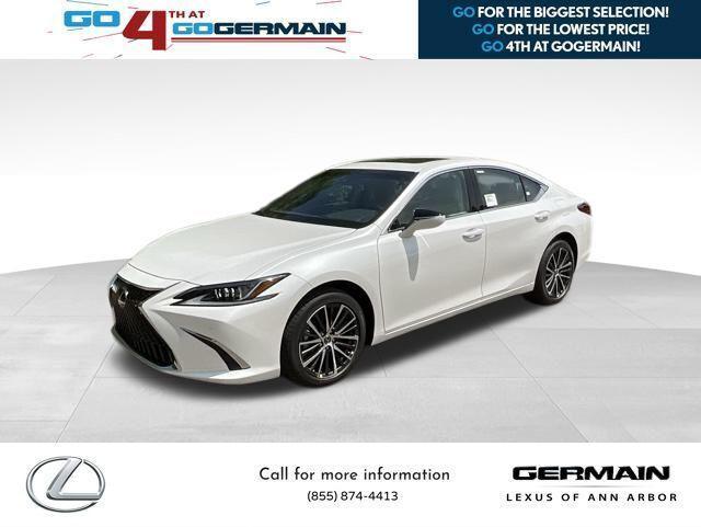 new 2025 Lexus ES 250 car, priced at $45,686