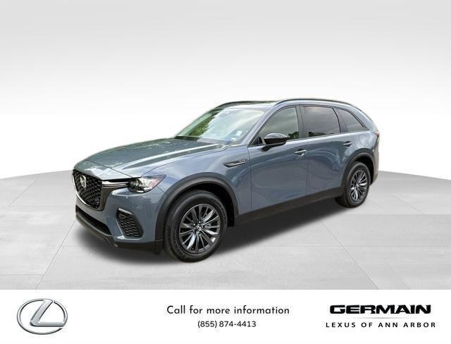used 2025 Mazda CX-70 car, priced at $35,995