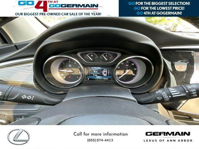 used 2019 Buick Envision car, priced at $16,495