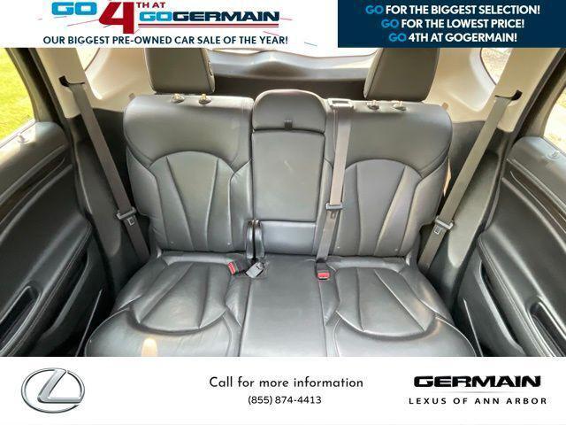 used 2019 Buick Envision car, priced at $16,495
