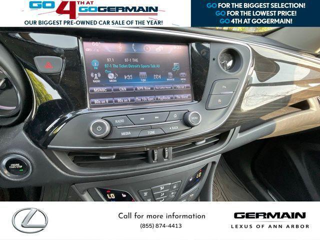 used 2019 Buick Envision car, priced at $16,495