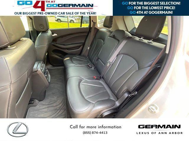 used 2019 Buick Envision car, priced at $16,495
