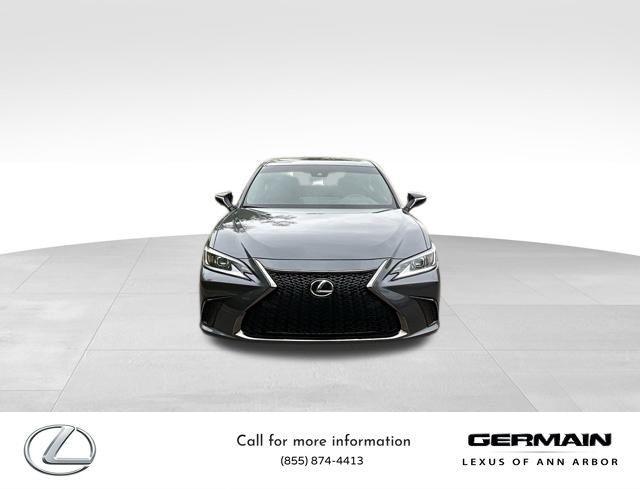 new 2025 Lexus ES 350 car, priced at $52,267