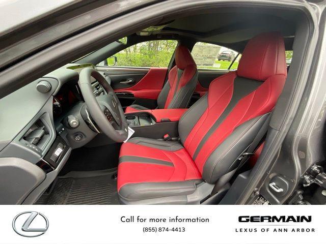 new 2025 Lexus ES 350 car, priced at $52,267