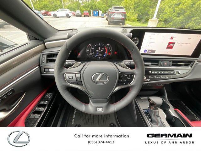 new 2025 Lexus ES 350 car, priced at $52,267
