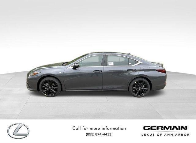 new 2025 Lexus ES 350 car, priced at $52,366