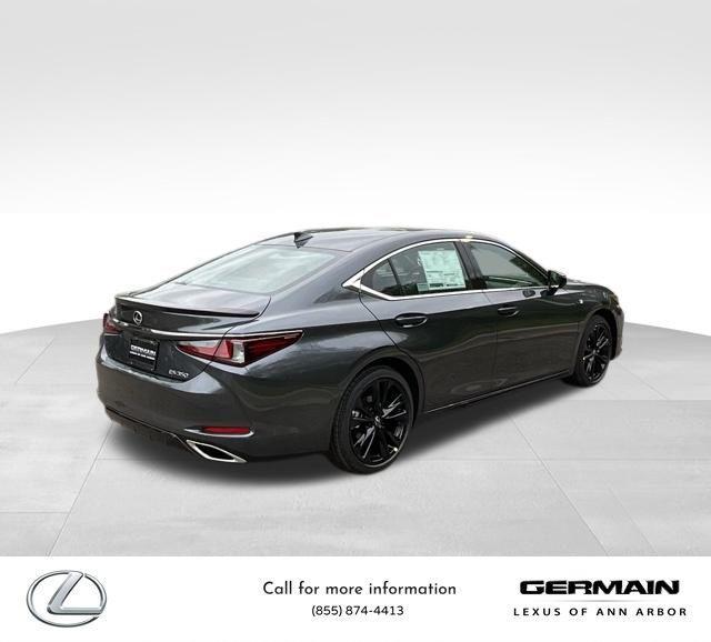new 2025 Lexus ES 350 car, priced at $52,267