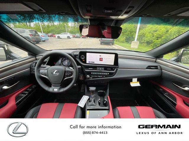 new 2025 Lexus ES 350 car, priced at $52,267