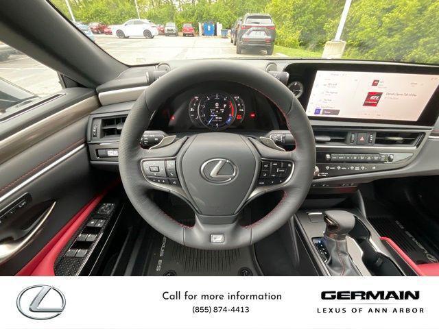 new 2025 Lexus ES 350 car, priced at $52,366