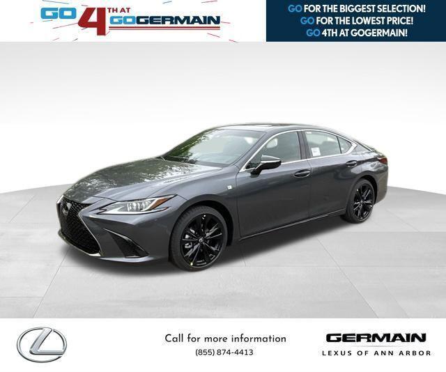new 2025 Lexus ES 350 car, priced at $52,267