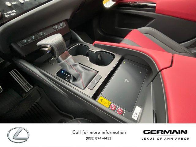 new 2025 Lexus ES 350 car, priced at $52,267