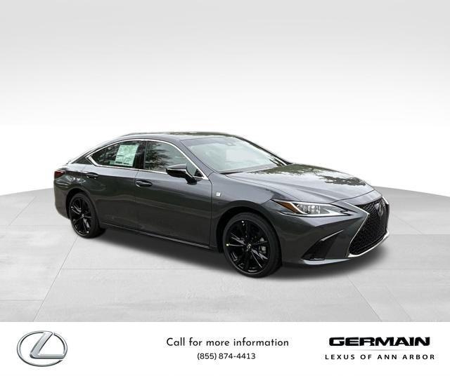 new 2025 Lexus ES 350 car, priced at $52,267