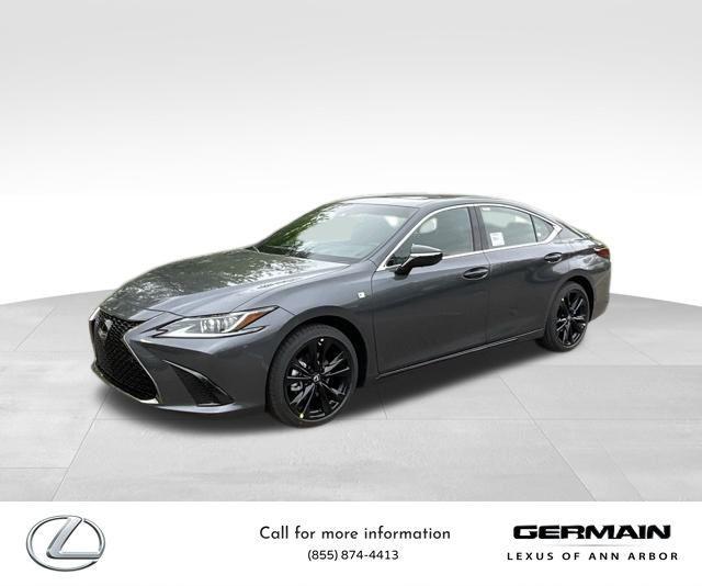 new 2025 Lexus ES 350 car, priced at $52,267
