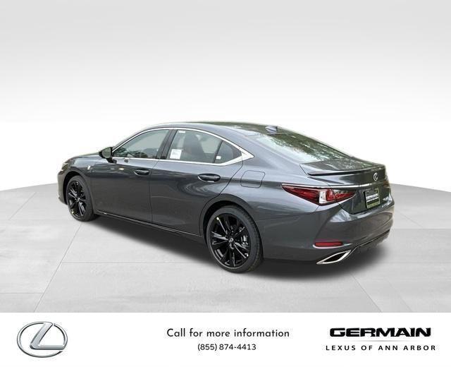 new 2025 Lexus ES 350 car, priced at $52,366