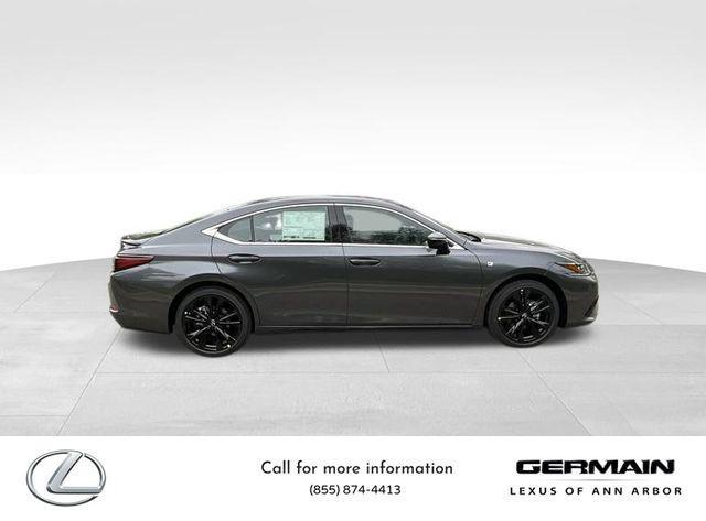 new 2025 Lexus ES 350 car, priced at $52,267